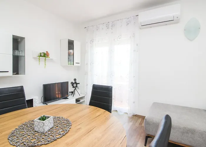 公寓 玛丽亚公寓 扎达尔